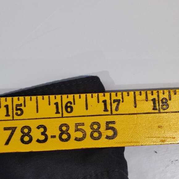 O'Neill board short men's size 34 grey white green stripes - Picture 10 of 12